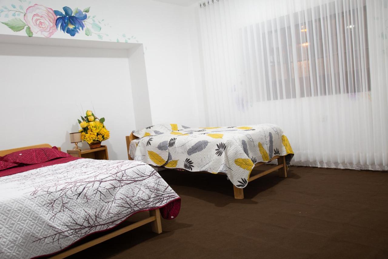 Bed and Breakfast Tiyana House Cuzco Exteriér fotografie
