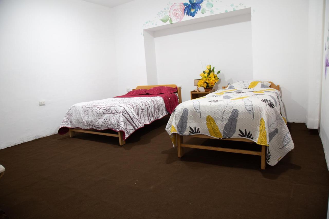 Bed and Breakfast Tiyana House Cuzco Exteriér fotografie