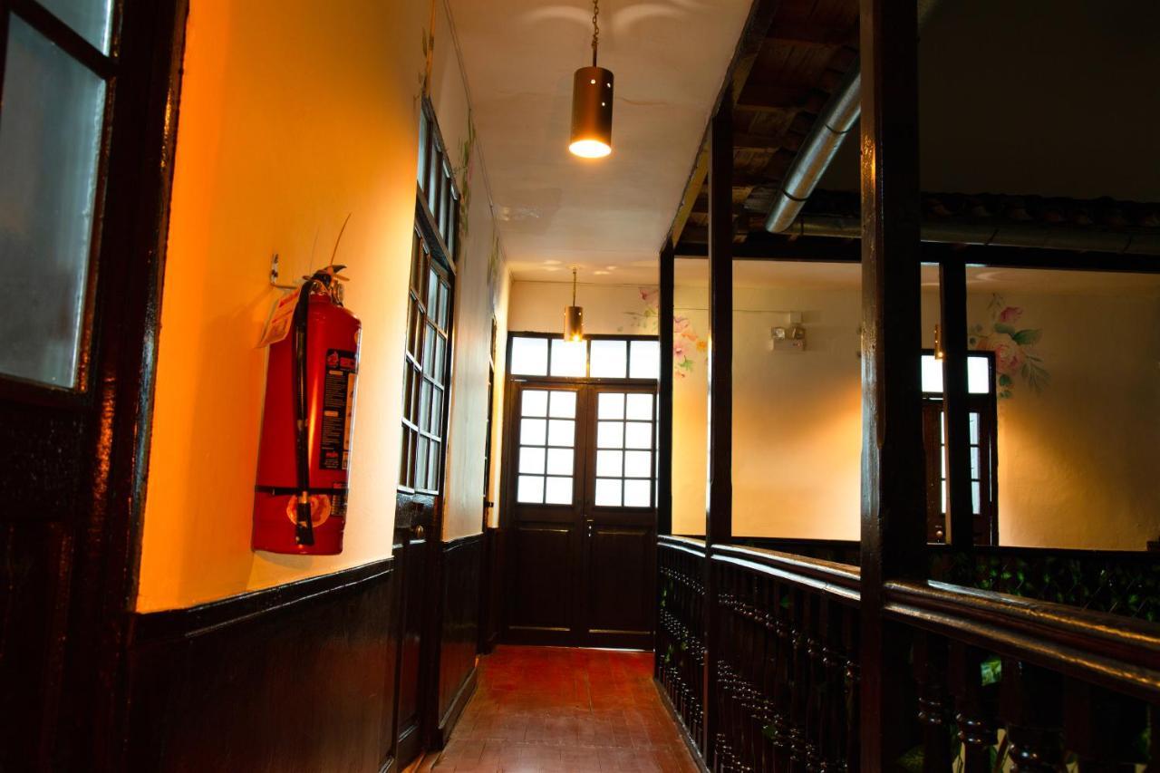 Bed and Breakfast Tiyana House Cuzco Exteriér fotografie