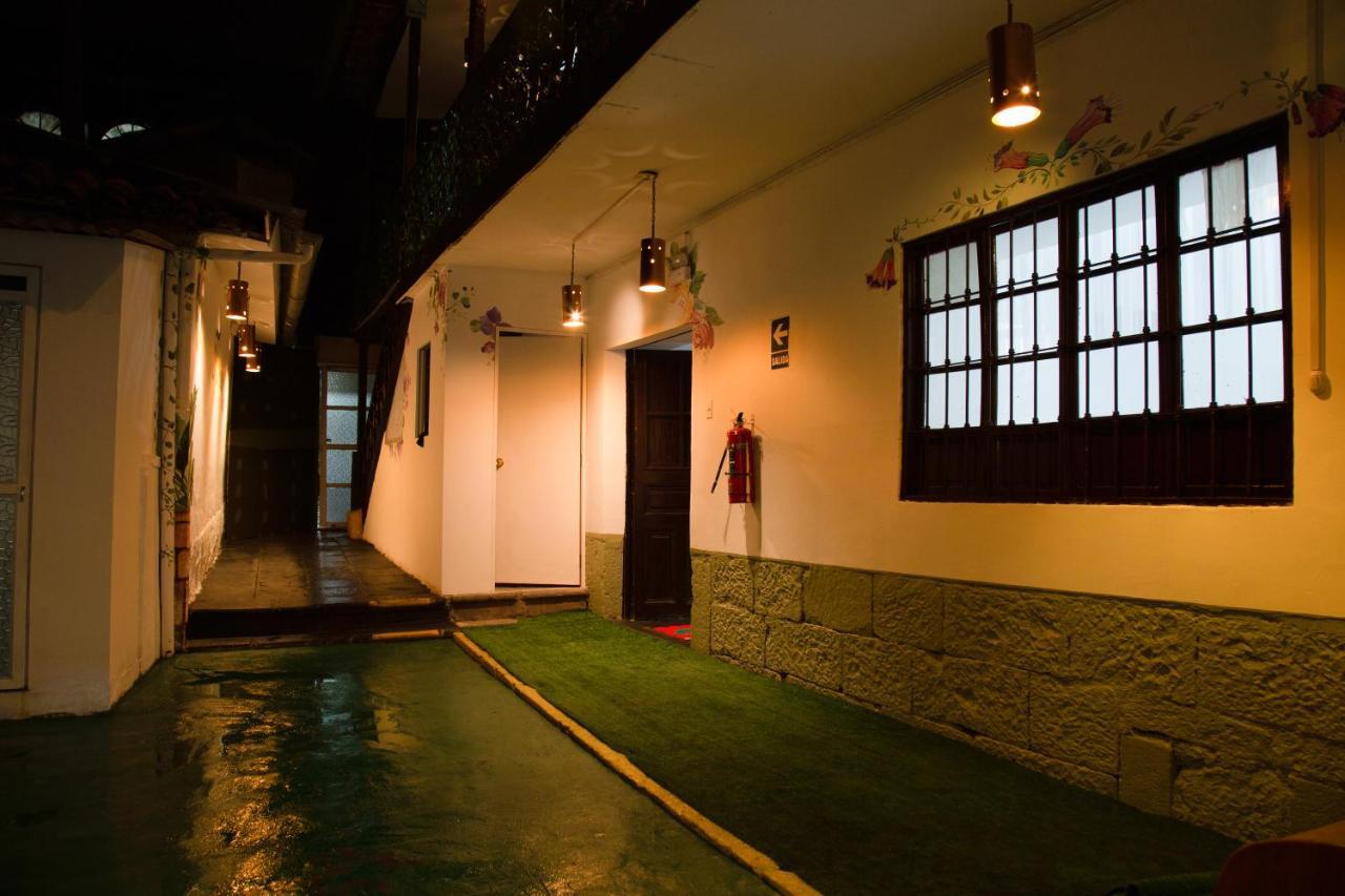 Bed and Breakfast Tiyana House Cuzco Exteriér fotografie