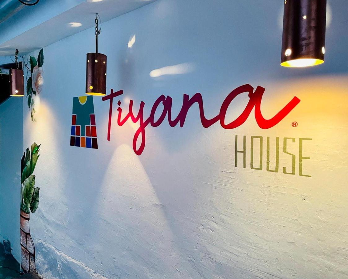 Bed and Breakfast Tiyana House Cuzco Exteriér fotografie