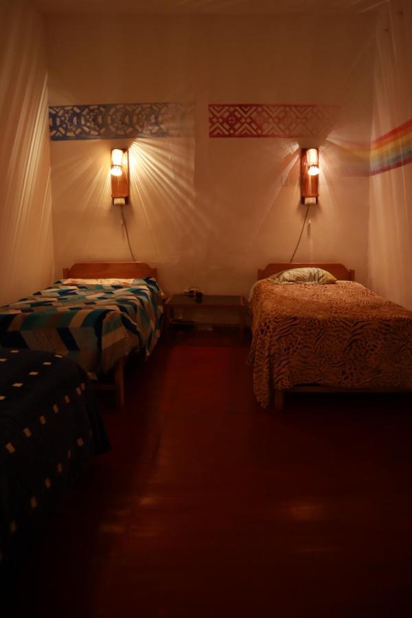 Bed and Breakfast Tiyana House Cuzco Exteriér fotografie