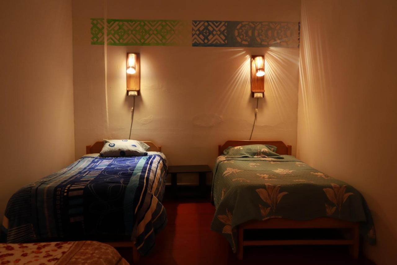 Bed and Breakfast Tiyana House Cuzco Exteriér fotografie
