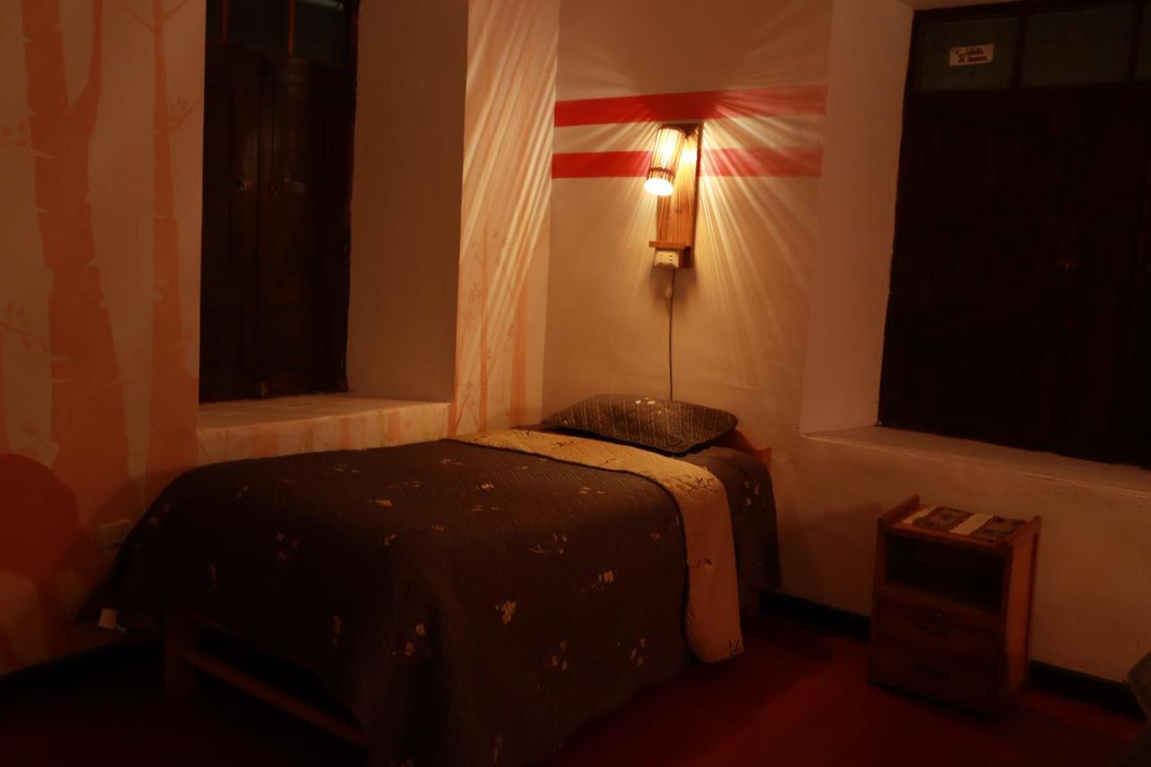 Bed and Breakfast Tiyana House Cuzco Exteriér fotografie