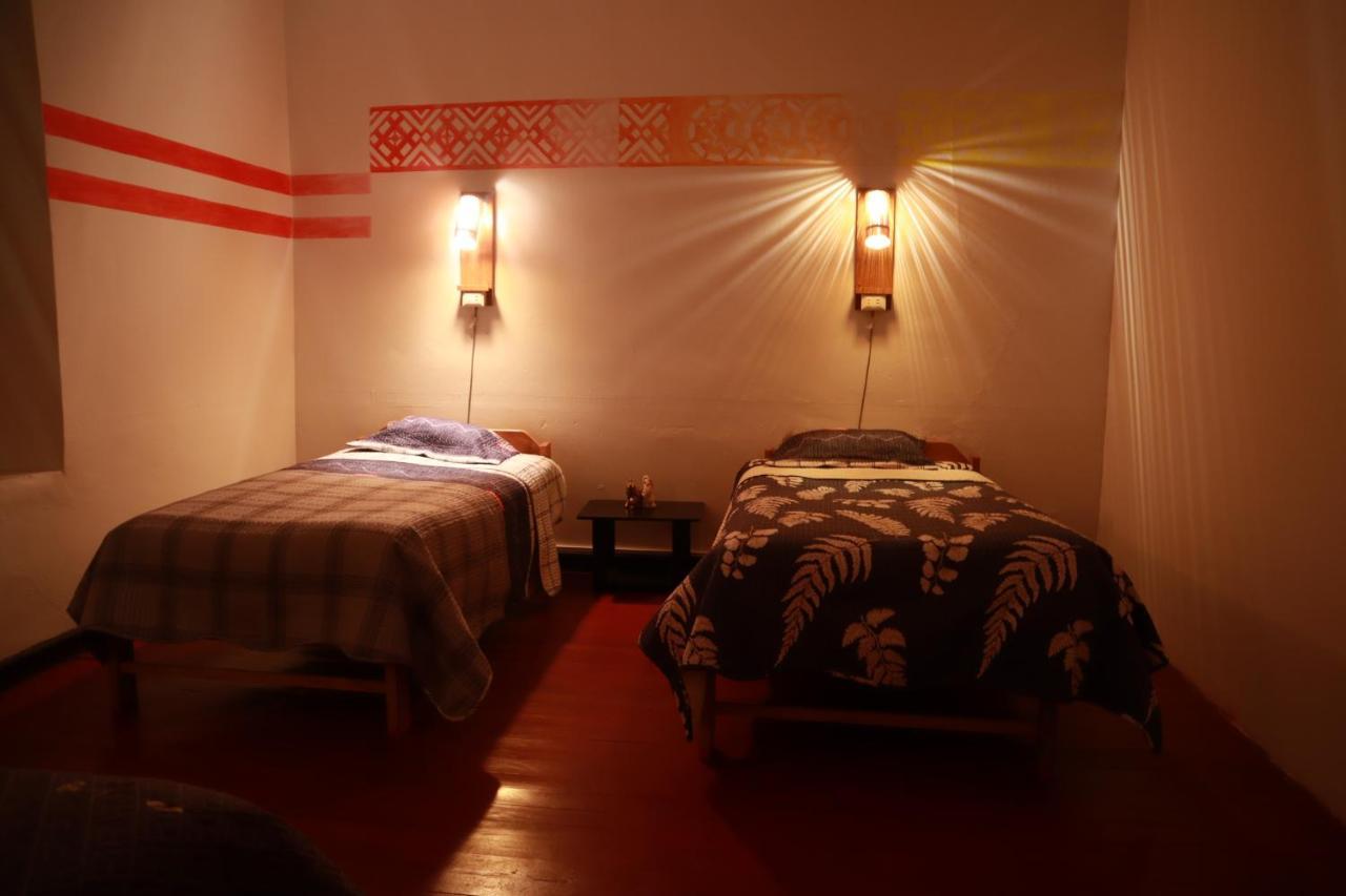 Bed and Breakfast Tiyana House Cuzco Exteriér fotografie