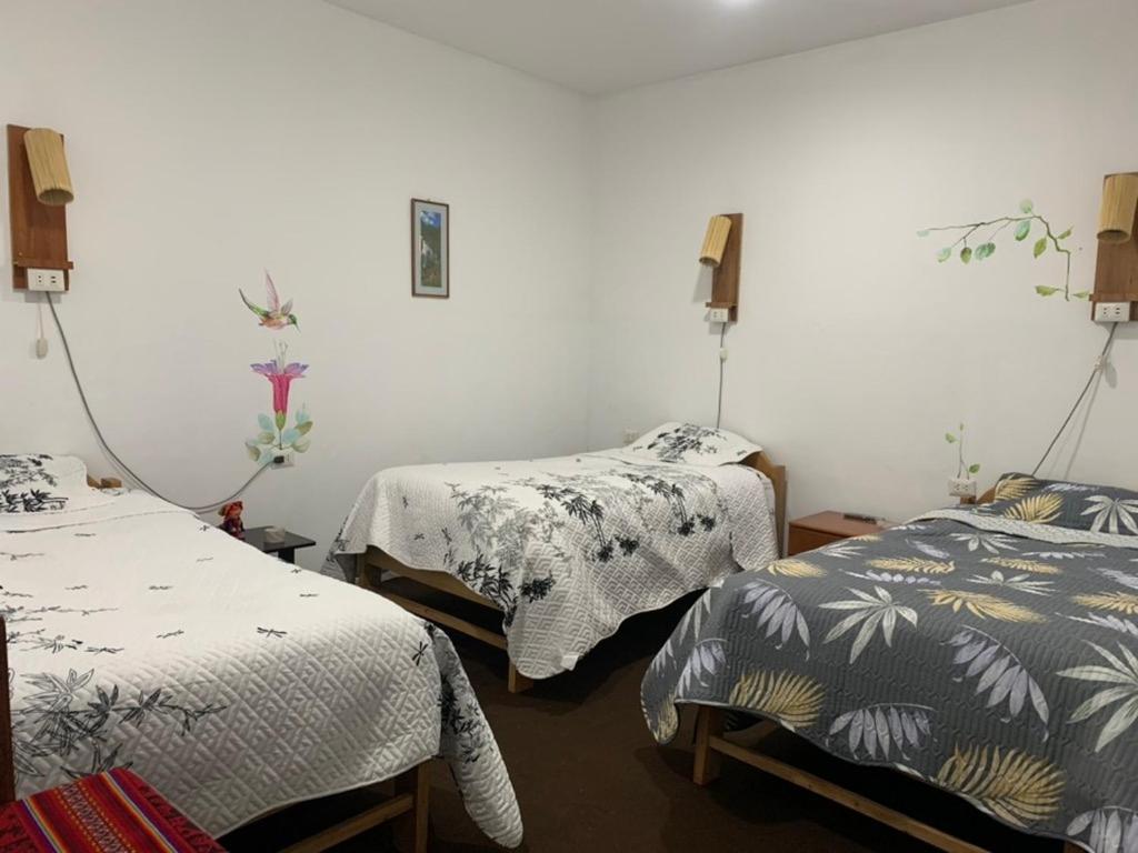 Bed and Breakfast Tiyana House Cuzco Exteriér fotografie
