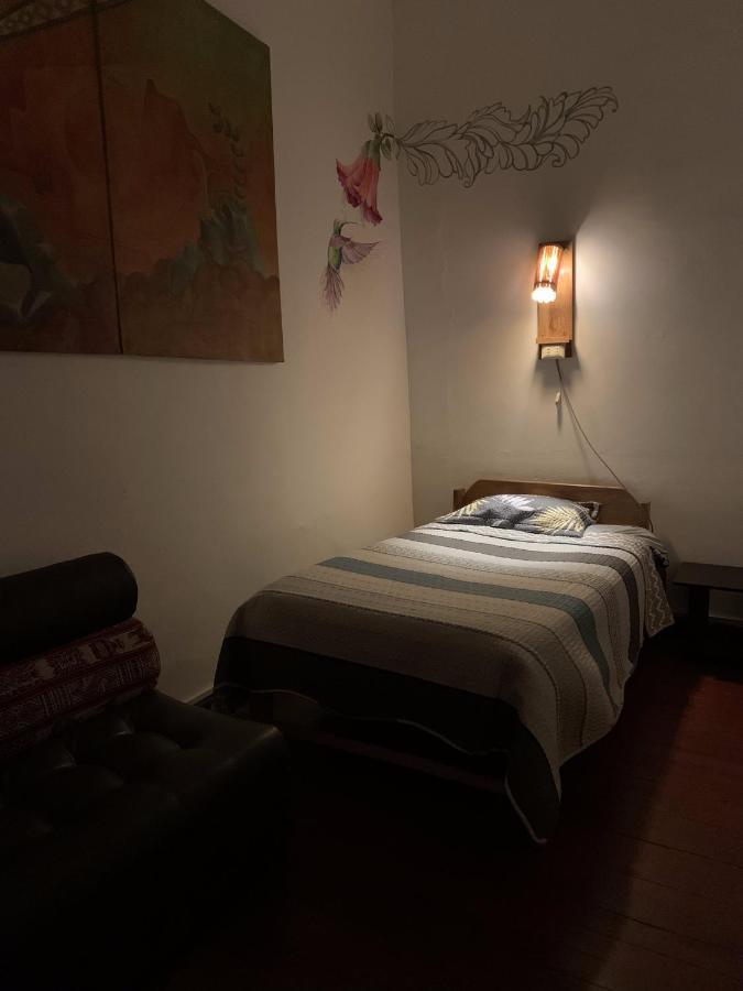 Bed and Breakfast Tiyana House Cuzco Exteriér fotografie